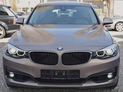BMW 320 Gran Turismo
