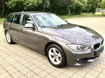 Gebraucht BMW 320 Performance 184 PS (135 kW) 2014 Grau Kombi