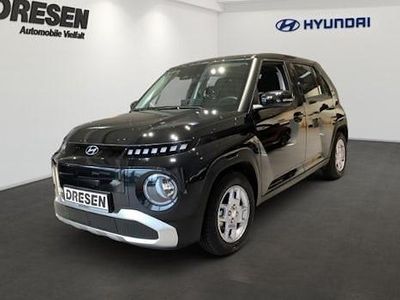 Schwarz Gebraucht 2025 Hyundai Inster Trend Kleinwagen | 25.380 €