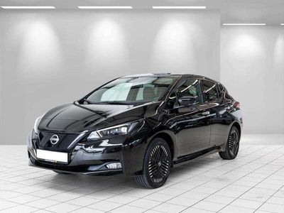 gebraucht Nissan Leaf e+ 59kWh tekna ProPILOT+Leder+BOSE+Navi+ACC+360+Winter+PDC+Privacy+LED+Klimaaut+iKey