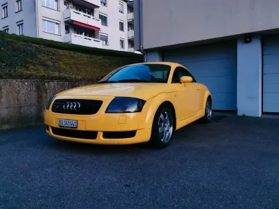 Gebraucht Audi TT