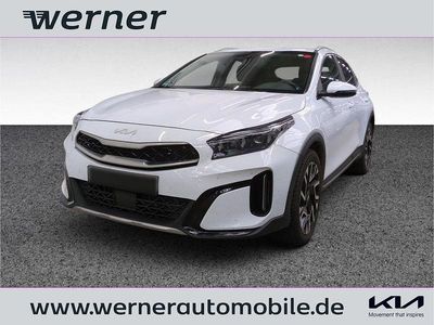 Gebraucht Kia XCeed Spirit 140 PS (102 kW) 2025 Weiß SUV