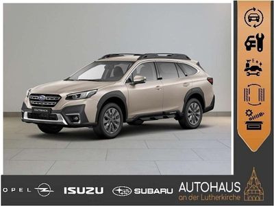 Neu Subaru Outback Active 169 PS (124 kW) 2026 Cashmere gold opal Kombi