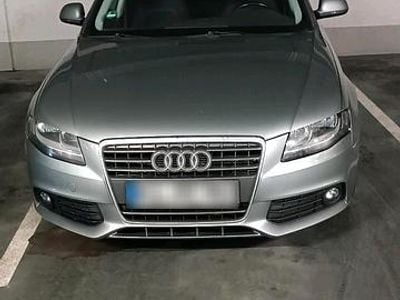 Second-hand Audi A4 160 CP (117 kW) 2008 Gri Berlinǎ