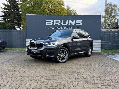 Gebraucht BMW X3 M Sport 292 PS (214 kW) 2021 Grau SUV