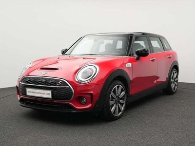 Mini Cooper S Clubman