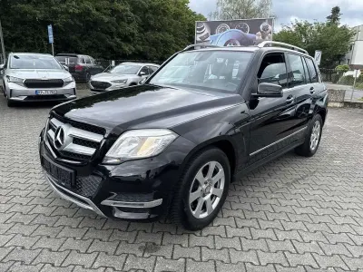 Gebraucht Mercedes GLK220