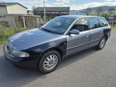 Gebraucht Audi A4 150 PS (110 kW) 1998 Other Kombi