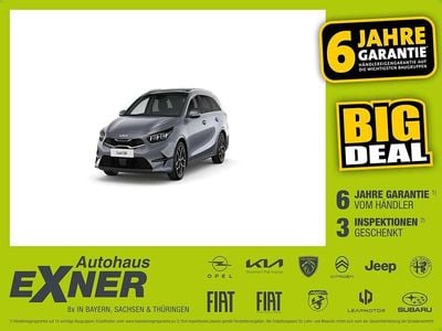 Neu Kia Ceed Sportswagon 101 PS (74 kW) 2025 Wolfgrau Kombi