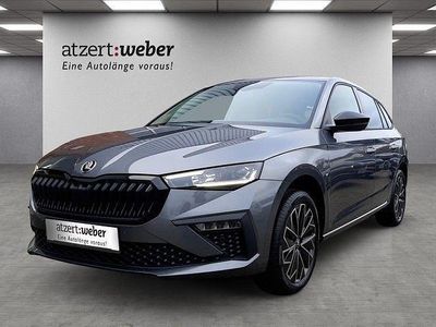 Graphitegrau metallic Neu 2025 Skoda Scala Kleinwagen | 35.990 €