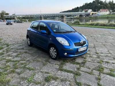 Gebraucht Toyota Yaris
