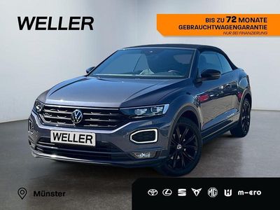 VW T-Roc Cabriolet