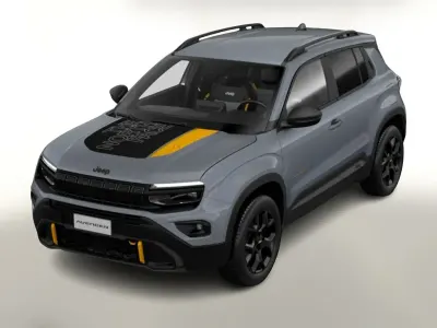 Neu Jeep Avenger North 145 PS (106 kW) 2026 Grau SUV