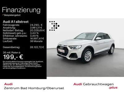 Usata Audi A1 S-Line 116 CV (85 kW) 2025 Bianco SUV
