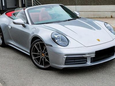 Porsche 911 Carrera 4 Cabriolet