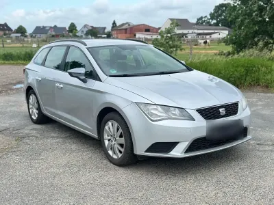 Gebraucht Seat Leon