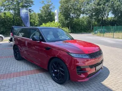 Gebraucht Land Rover Range Rover Sport Autobiography 510 PS (375 kW) 2023 Rot SUV