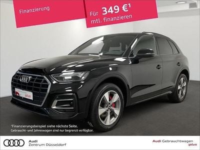 Usata Audi Q5 Ambiente 204 CV (150 kW) 2022 Nero SUV