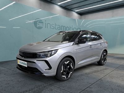 Second-hand Opel Grandland X GSe 300 CP (220 kW) 2023 Gri SUV
