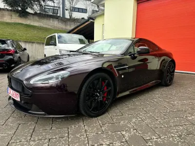 Gebraucht Aston Martin V12 Vantage 574 PS (422 kW) 2014 Coupé