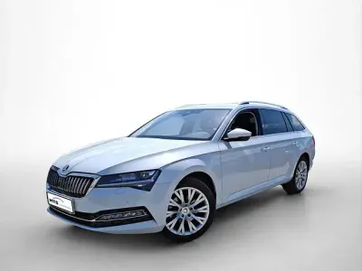Occasion Skoda Superb