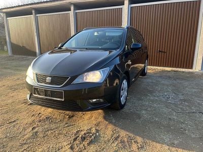 Gebraucht Seat Ibiza ST Style 105 PS (77 kW) 2014 Schwarz Kombi