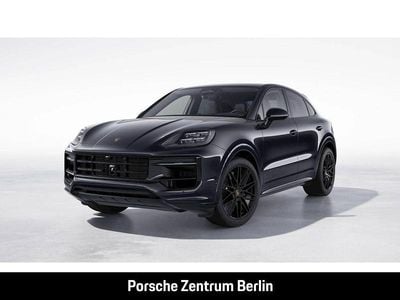 Second-hand Porsche Cayenne Coupe GTS 500 CP (367 kW) 2025 Negru Coupe