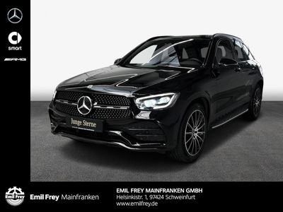 Mercedes GLC400d