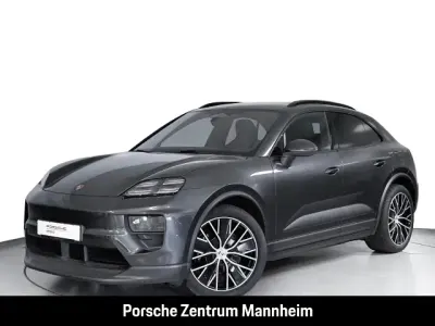Gebraucht Porsche Macan 300 kW (408 PS) 2024 Grau SUV