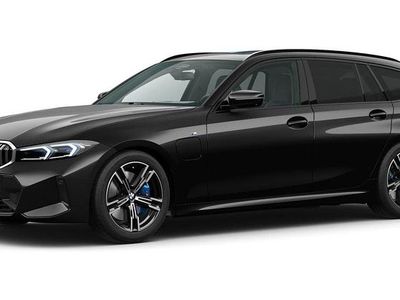 Gebraucht BMW 330e Comfort Edition 292 PS (214 kW) 2025 Schwarz Kombi