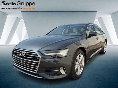 Gebraucht Audi A6 Sport 299 PS (219 kW) 2023 Grau Kombi