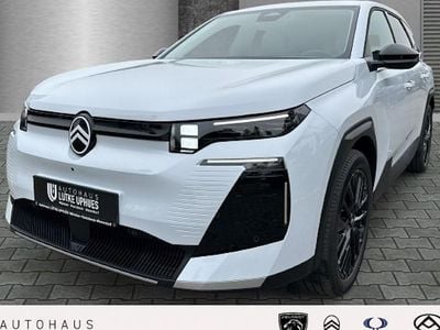 Neu Citroën C5 Aircross Comfort 156 kW (213 PS) 2026 Weiß SUV