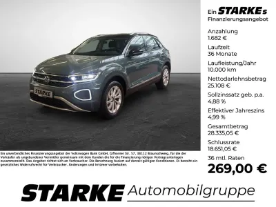 Occasion VW T-Roc Style 150 ch (110 kW) 2025 SUV
