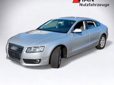 gebraucht Audi A5 Sportback 2.7 TDI DPF multitronic