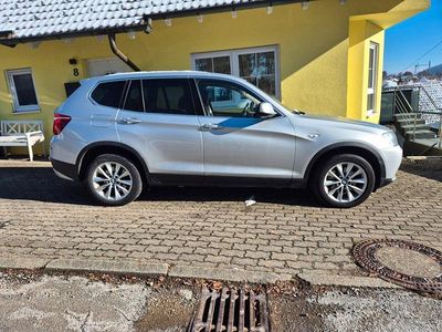 Silber Gebraucht 2012 BMW X3 SUV | 7.500 € (Guter Preis)