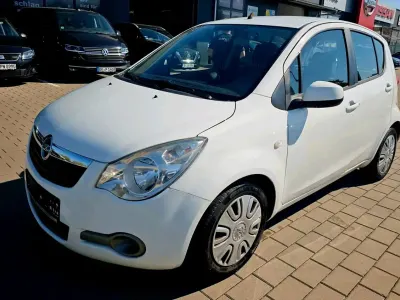Gebraucht Opel Agila