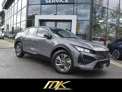 Gebraucht Peugeot 408 Allure 145 PS (106 kW) 2025 Selenium grau metallic (metallic) Limousine