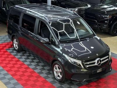 Mercedes V250