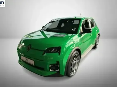 Gebraucht Renault 5 E-Tech 77 kW (106 PS) 2025 Grün Limousine