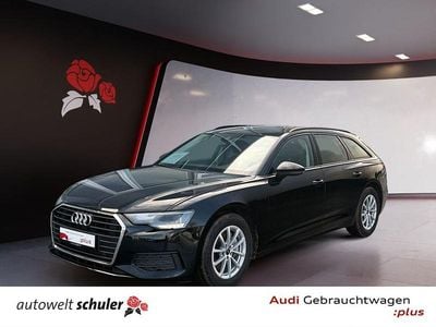 Gebraucht Audi A6 Premium 163 PS (119 kW) 2023 Brillantschwarz Kombi