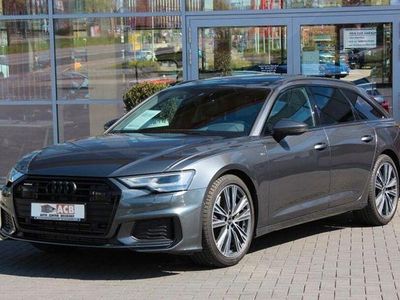 Gebraucht Audi A6 S-Line 340 PS (250 kW) 2022 Grau Kombi