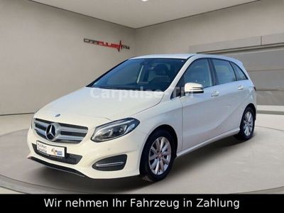 gebraucht Mercedes B180 CDI Style Automatik-LED-R-Kamera-Navi-TÜV