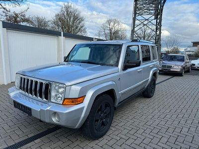 gebraucht Jeep Commander Limited 5.7 V8 HEMI Automatik LPG*