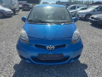 Używany Toyota Aygo 68 KM (50 kW) 2009 Hatchback