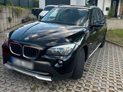 gebraucht BMW X1 20d SDrive Sehr gepflegt