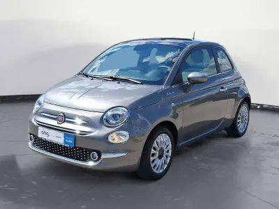Gebraucht Fiat 500