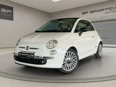 Gebraucht Fiat 500C