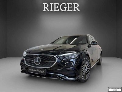 Gebraucht Mercedes E300 Advanced 313 PS (230 kW) 2024 Schwarz Limousine