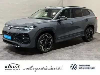 Brugt VW Tayron Style 272 HK (200 kW) 2025 Grøn SUV