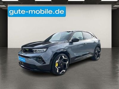 Nuova Opel Mokka-e GSe 206 kW (281 CV) 2026 Grigio SUV